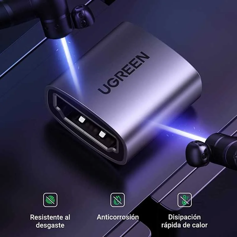 Đầu nối HDMI 8K Ugreen (90592) — ảnh 5