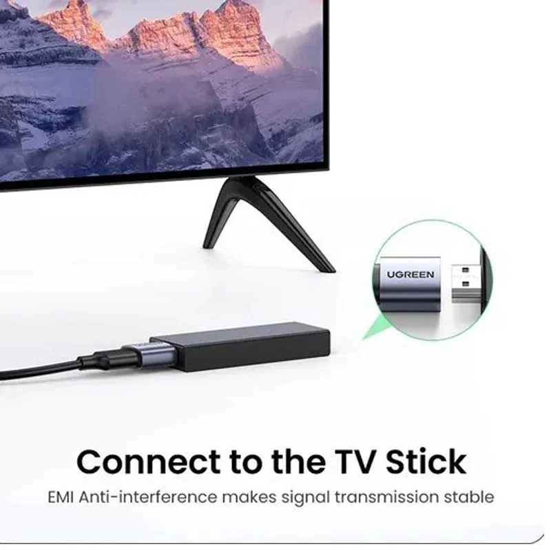 Đầu nối HDMI 8K Ugreen (90592)
