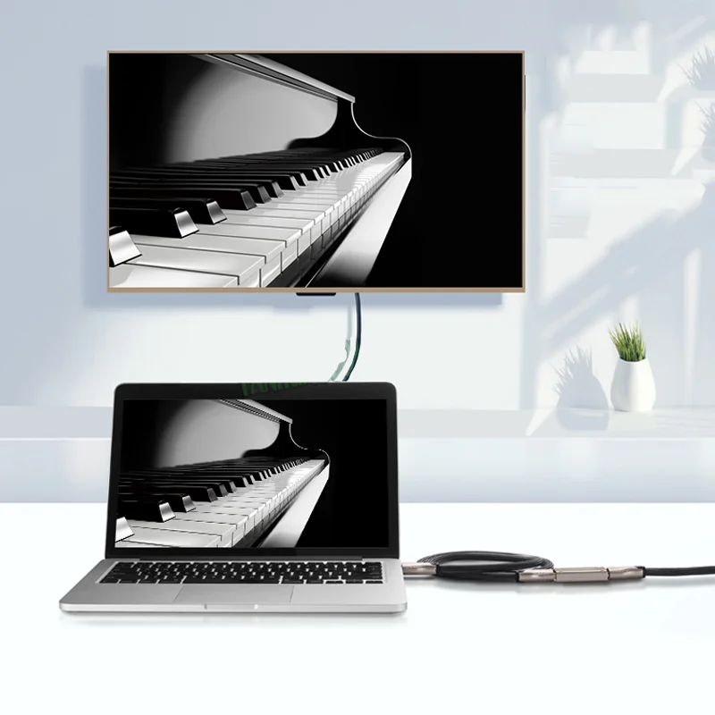 Đầu nối kéo dài HDMI có chipset Ugreen (40265) — ảnh 6