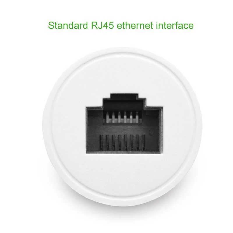 Đầu nối mạng RJ 45 chống sét, màu trắng Ugreen (20391) — ảnh 3