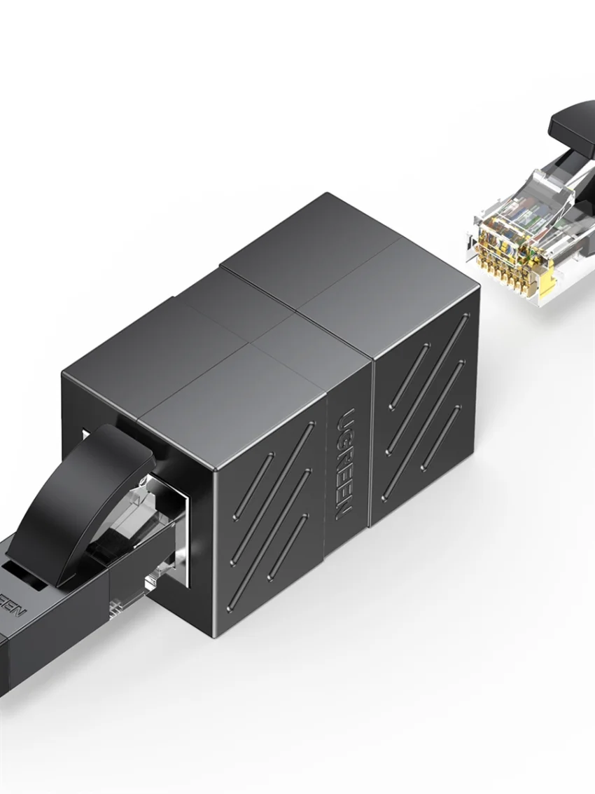 Đầu nối RJ45 cho dây mạng 5 chiếc/túi Ugreen (30717) — ảnh 6