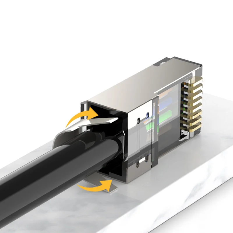 Đầu nối RJ45 cho dây mạng CAT5e Ugreen (30156) — ảnh 2