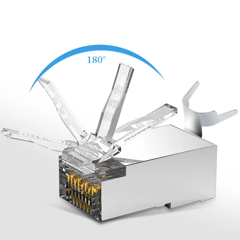 Đầu nối RJ45 cho dây mạng CAT5e Ugreen (30156) — ảnh 5