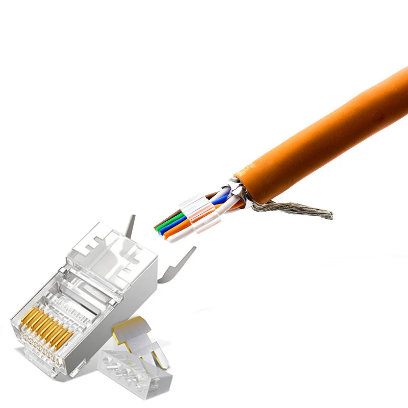 Đầu nối RJ45 cho dây mạng CAT5e Ugreen (30156) — ảnh 7