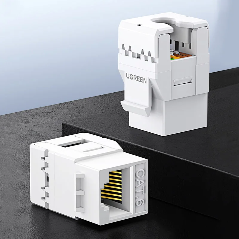 Đầu nối RJ45 cho dây mạng CAT6 ugreen (30844) — ảnh 2
