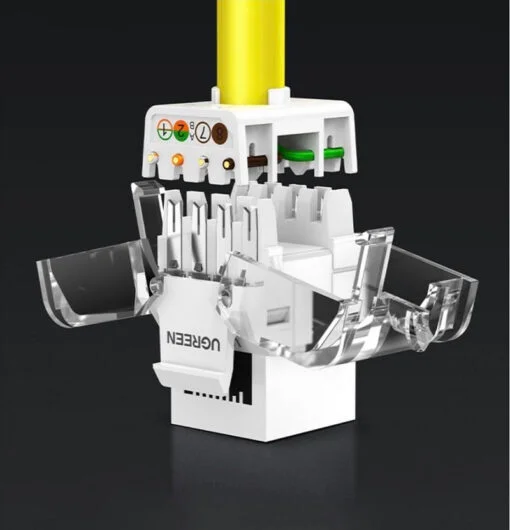 Đầu nối RJ45 cho dây mạng CAT6 Ugreen (80452) — ảnh 2