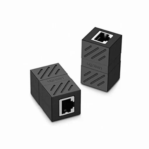Đầu nối RJ45 cho dây mạng màu đen Ugreen (20390) — ảnh 2