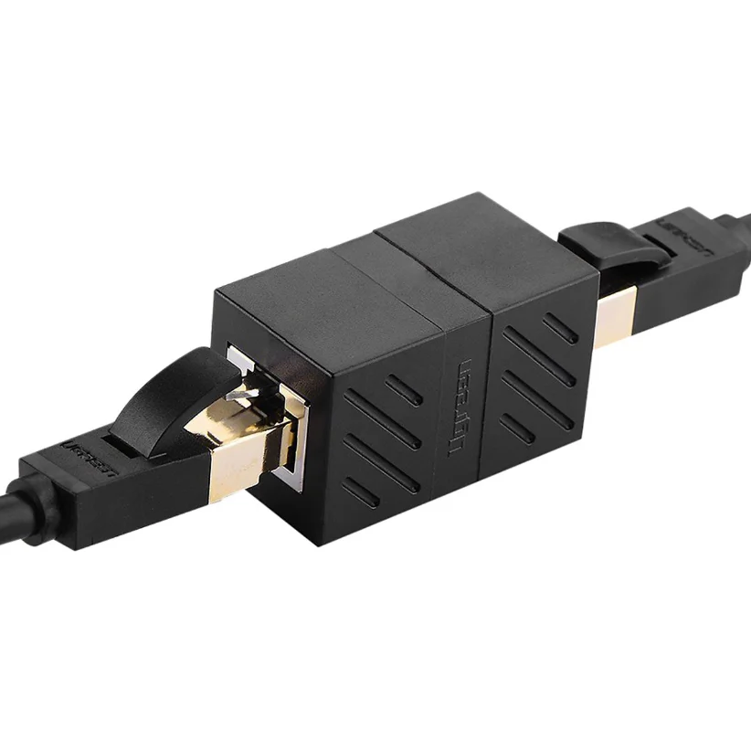 Đầu nối RJ45 cho dây mạng màu đen Ugreen (20390) — ảnh 3
