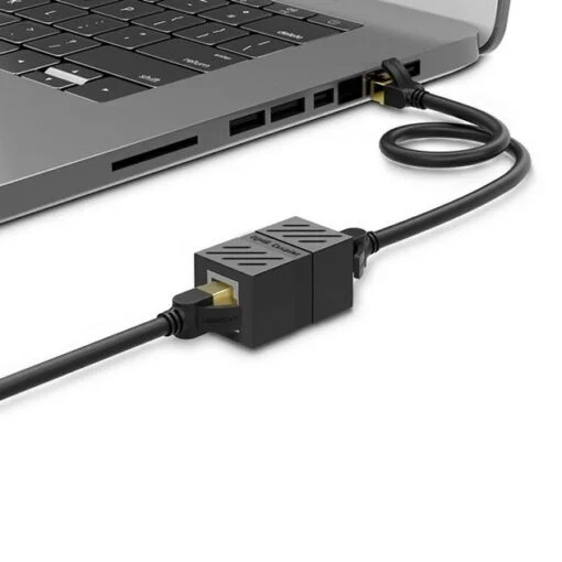 Đầu nối RJ45 cho dây mạng màu đen Ugreen (20390) — ảnh 5