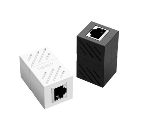 Đầu nối RJ45 cho dây mạng màu trắng Ugreen (20311)