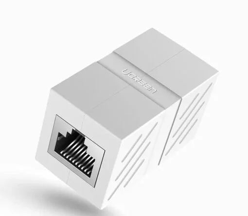 Đầu nối RJ45 cho dây mạng màu trắng Ugreen (20311)