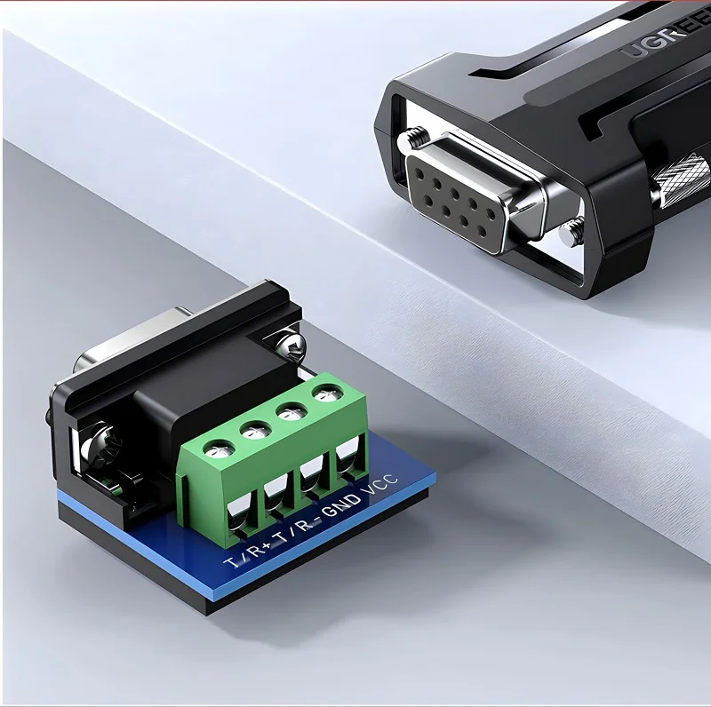 Đầu nối RS232 sang RS485 cho dây COM Ugreen (70613) — ảnh 4
