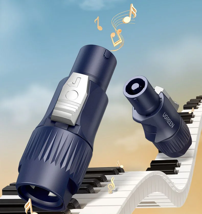 Đầu nối SPEAKON Ugreen (60380) — ảnh 2
