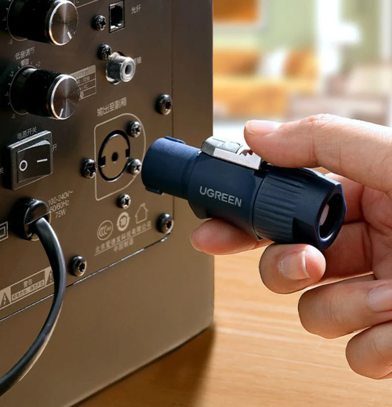 Đầu nối SPEAKON Ugreen (60380) — ảnh 4