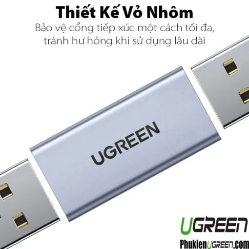 Đầu nối USB 3.0 Ugreen (20119) — ảnh 4