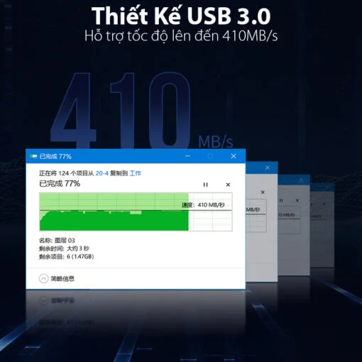 Đầu nối USB 3.0 Ugreen (20119) — ảnh 5