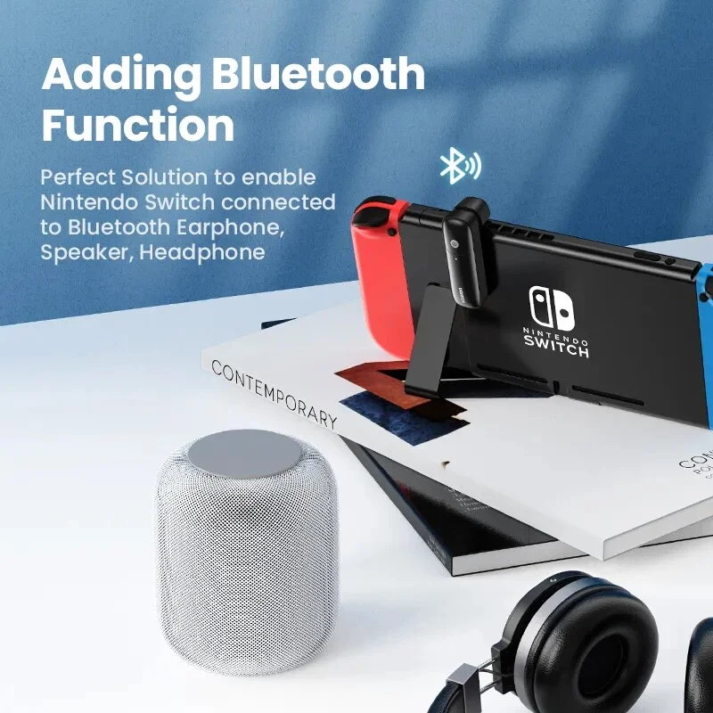 Đầu thu âm thanh Bluetooth 5.0 5.0 công suất Bluetooth 10mW Ugreen (80189) — ảnh 5