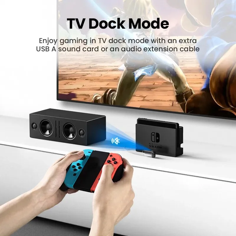 Đầu thu âm thanh Bluetooth 5.0 5.0 công suất Bluetooth 10mW Ugreen (80189) — ảnh 6