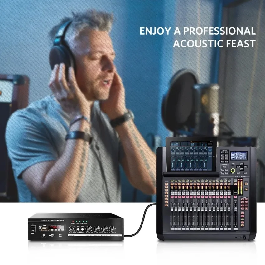 Dây Audio nối dài MIC XLR Ugreen (Canon) 6mm, màu đen, dài 10M Ugreen 20714 AV130 — ảnh 2