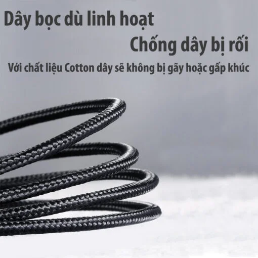 Dây AV jack hoa chuối dài 1M Ugreen (50536)