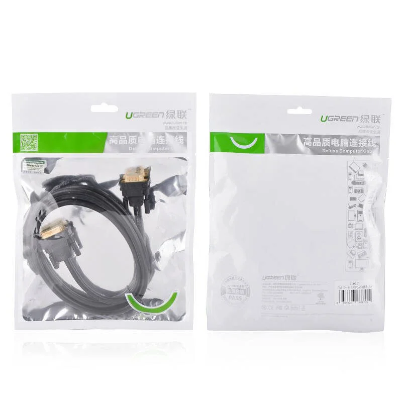Dây DVI 24+5 sang VGA dài 1.5M Ugreen (11617) — ảnh 5