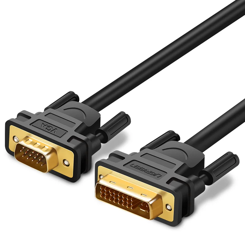 Dây DVI 24+5 sang VGA dài 3M Ugreen (11618)