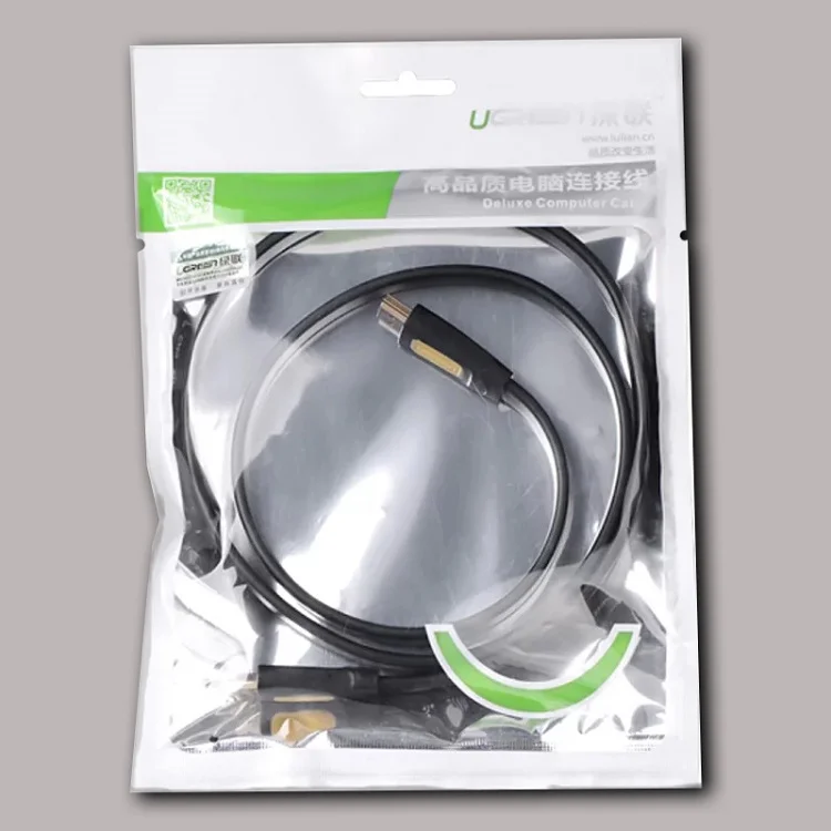 Dây HDMI 1.4 dẹt đồng 100%, 19+1 dài 10M Ugreen 11183 HD101 — ảnh 5