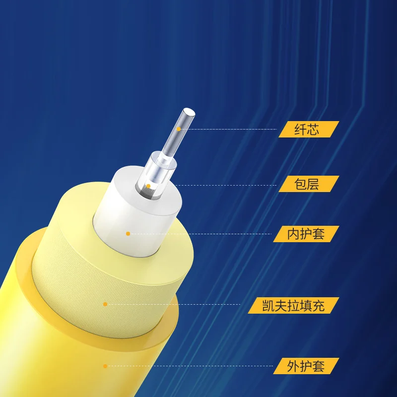 Dây quang SC/UPC, dài 3M Ugreen (70664)