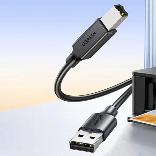 Dây USB 2.0 dài 3M Ugreen (10328) — ảnh 3