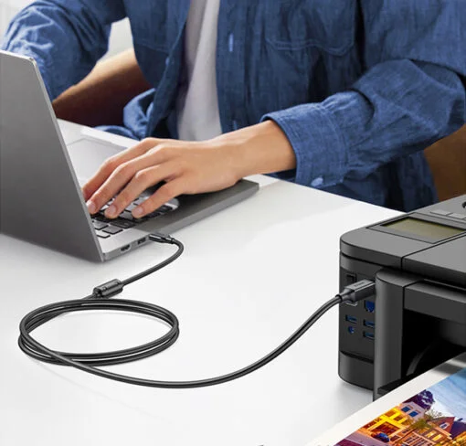 Dây USB 2.0 dài 3M Ugreen (10328) — ảnh 7