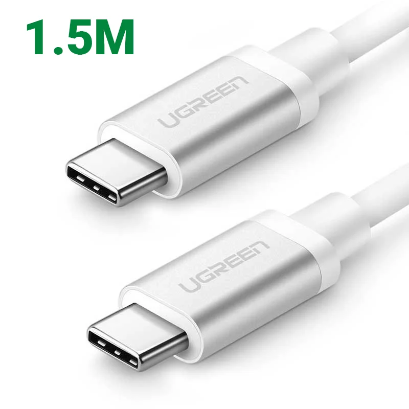Dây USB Type-C sang USB Type-C dài 1.5M Ugreen 60519
