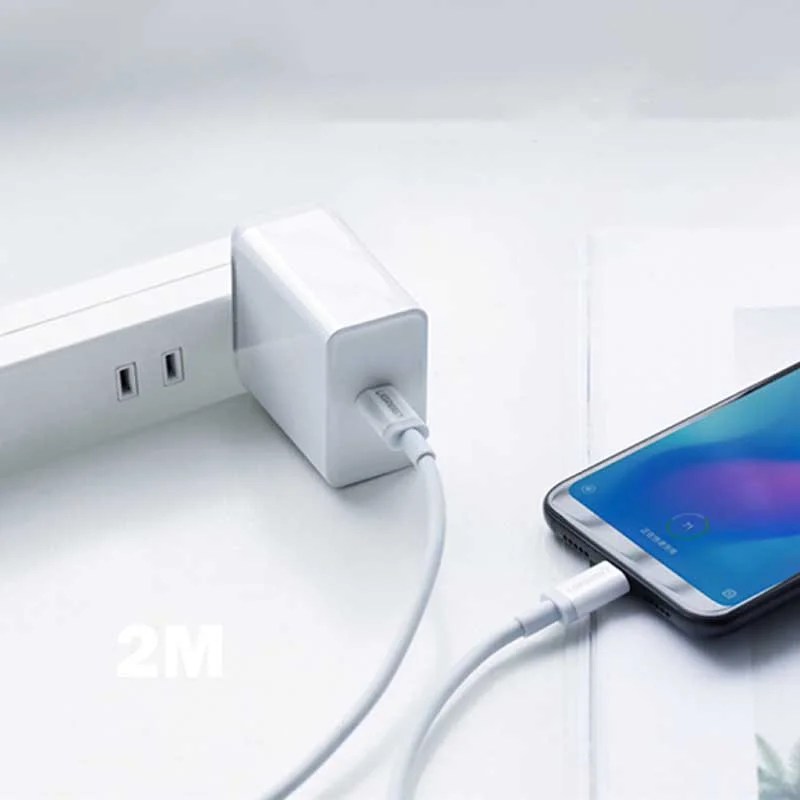 Dây USB Type-C sang USB Type-C dài 1M Ugreen 60518 — ảnh 4