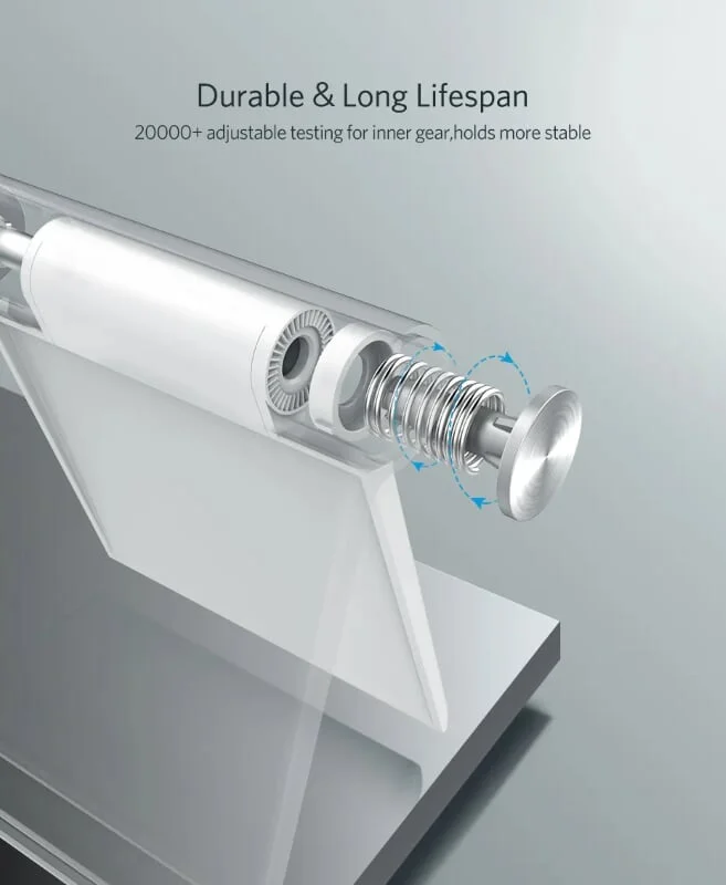 Giá đỡ Điện thoại/Máy tính bảng năng động UGREEN LP106 80628 đen — ảnh 5