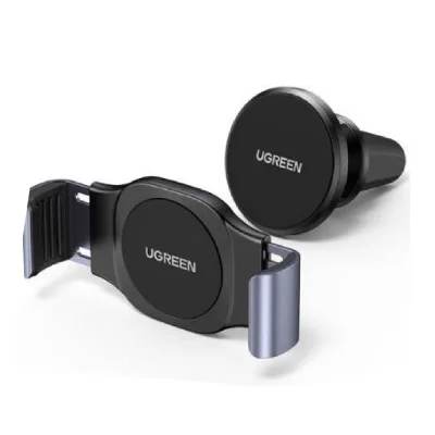 Giá đỡ điện thoại nam châm UGREEN 20600 – Xoay góc 360 độ – Kích thước 4.7-7inch