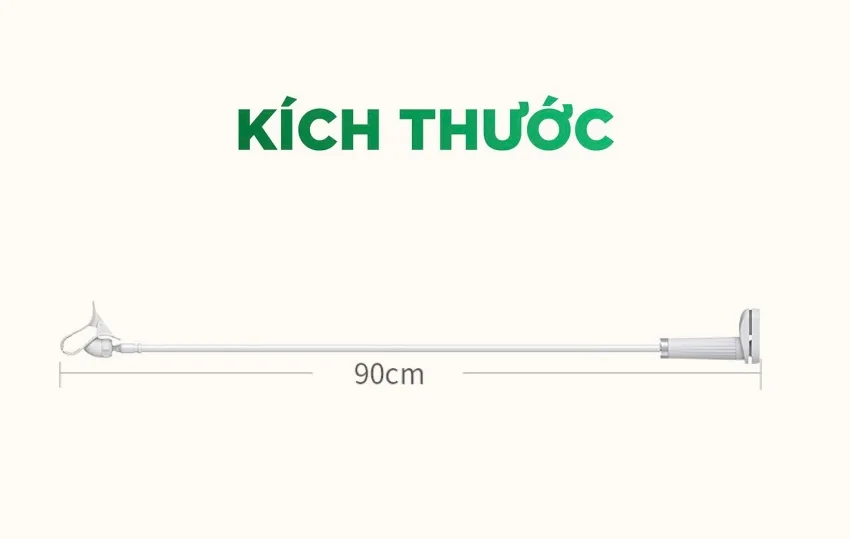 Giá đỡ điện thoại UGREEN LP113 kẹp bàn, cổ nghỗng, xoay 360 độ — ảnh 5