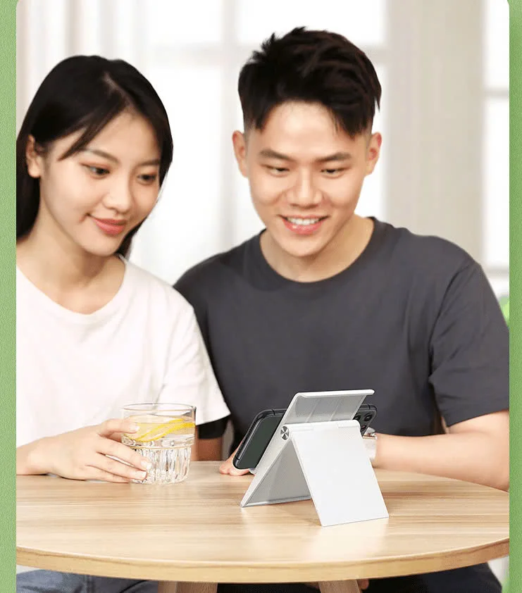 Giá đỡ điện thoại UGREEN LP247 – Thiết kế dạng trượt điều chỉnh độ cao 80903 đen — ảnh 5