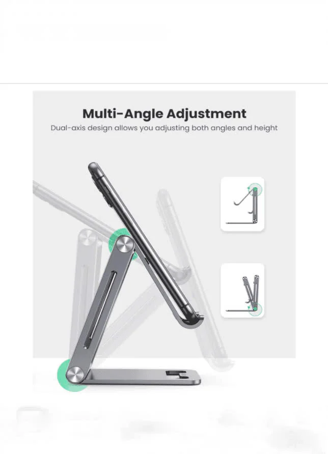 Giá đỡ điện thoại UGREEN LP263 50324 kim loại — ảnh 4