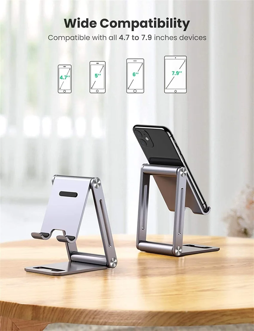 Giá đỡ điện thoại UGREEN LP263 50324 kim loại — ảnh 8
