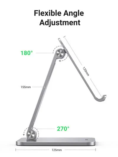 Giá đỡ điện thoại và máy tính bảng UGREEN LP134 40393 — ảnh 6