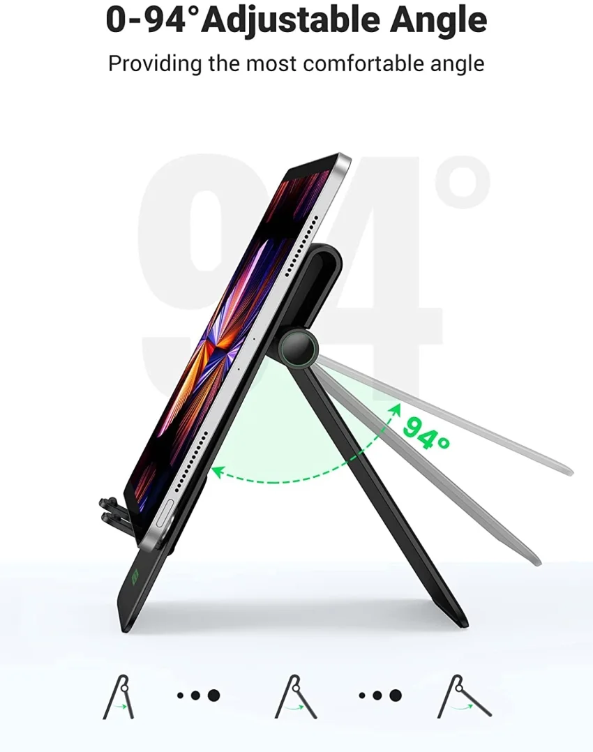 Giá đỡ điện thoại và máy tính bảng UGREEN LP406 20439 — ảnh 6