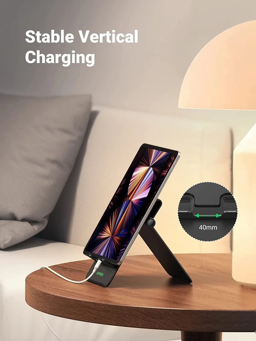 Giá đỡ điện thoại và máy tính bảng UGREEN LP406 20439