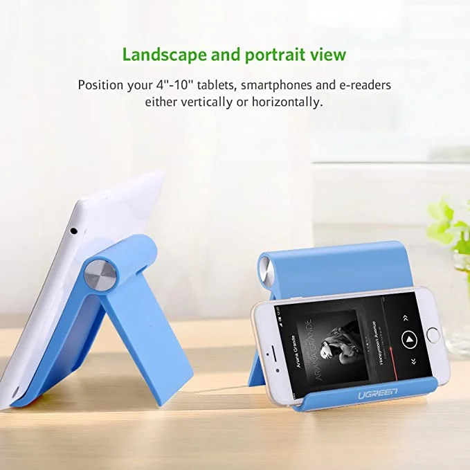 Giá đỡ Máy tính bảng UGREEN LP115 30487 màu xanh — ảnh 5