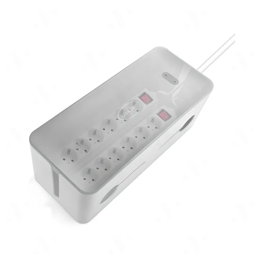 Hộp nhựa đựng ổ điện an toàn cho trẻ em và chống động vật cắn 42 x 17 x 15.5 cm (30398) — ảnh 6