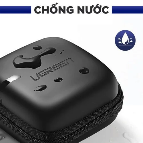 Hộp nhựa đựng tai nghe Ugreen (40816)