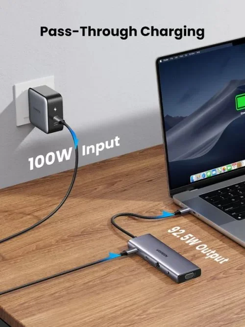 Hướng Dẫn Nhận Biết Hub Chia Cổng Ugreen Chính Hãng