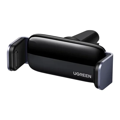 Kẹp điện thoại cài khe gió điều hòa cao cấp UGREEN LP120 10422 Xám
