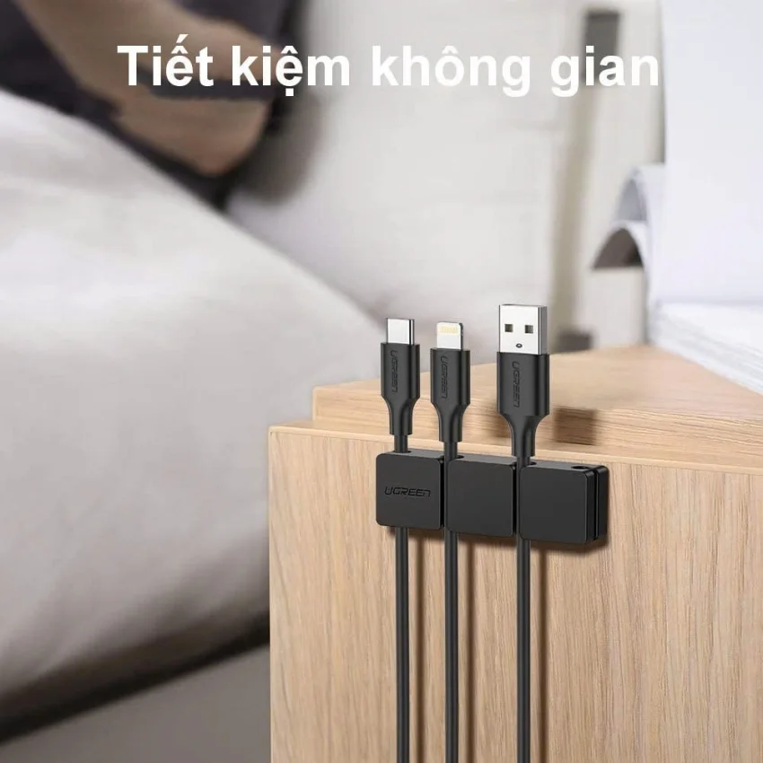 Kẹp giữ dây cáp UGREEN 70585 — ảnh 11