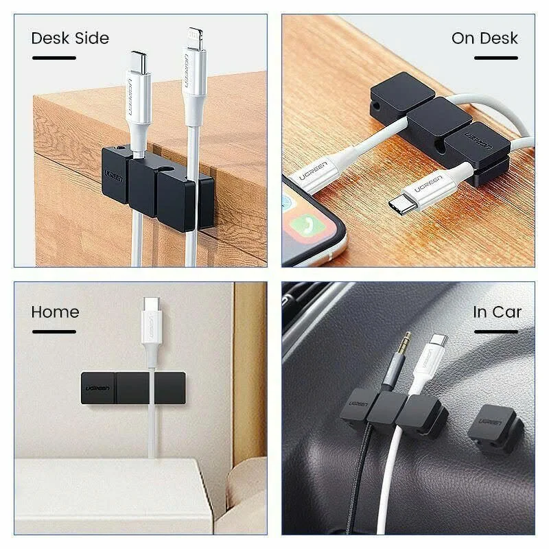 Kẹp giữ dây cáp UGREEN 70585