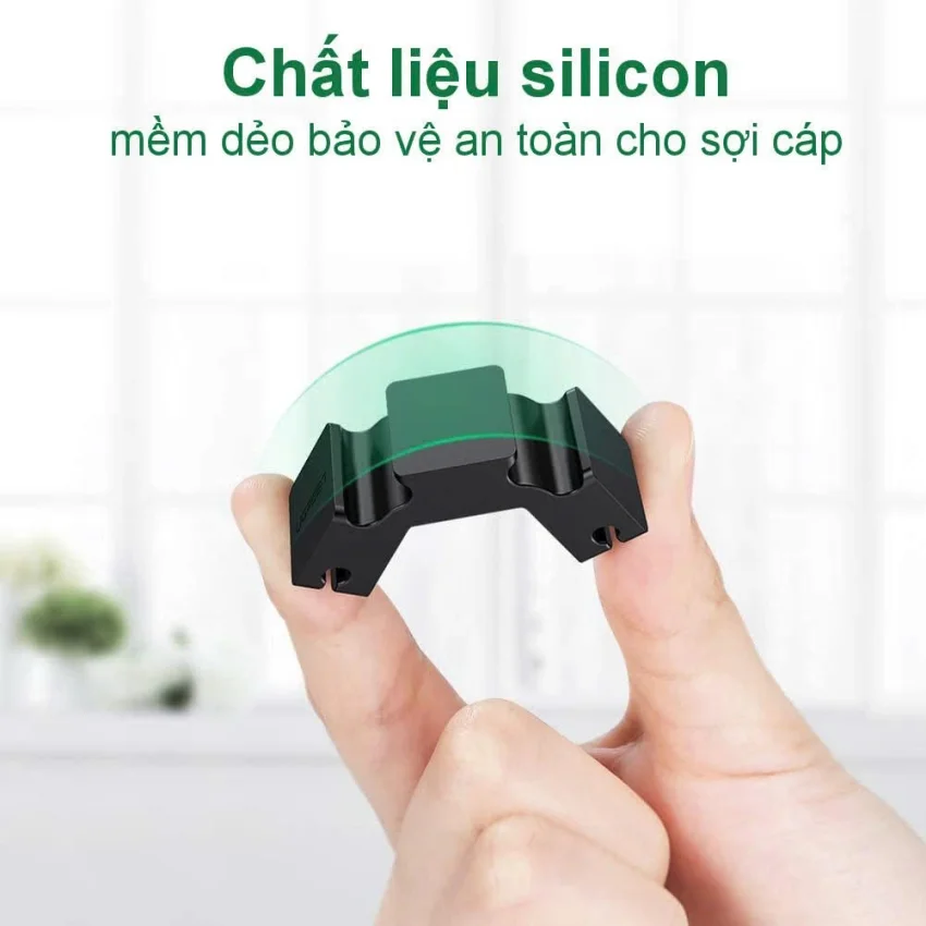 Kẹp giữ dây cáp UGREEN 70585