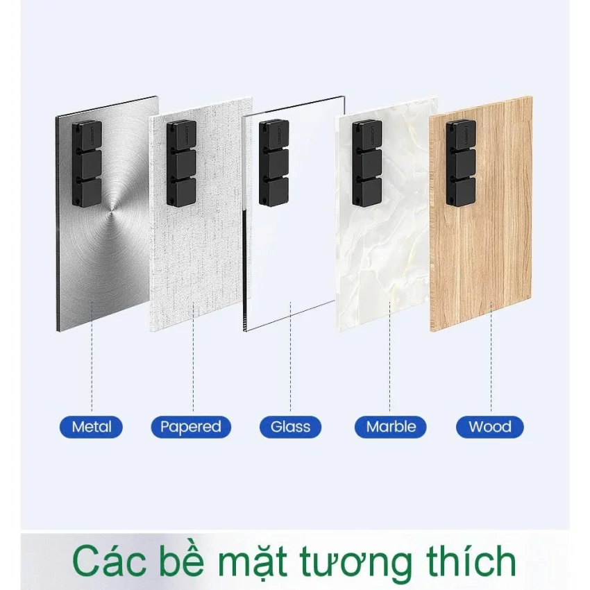 Kẹp giữ dây cáp UGREEN 70585